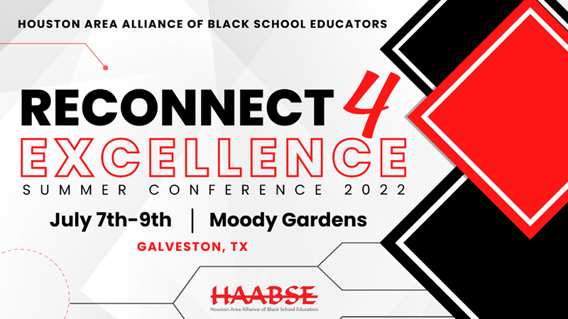 Reconnect 4 Excellence HAABSE 2022 Conference